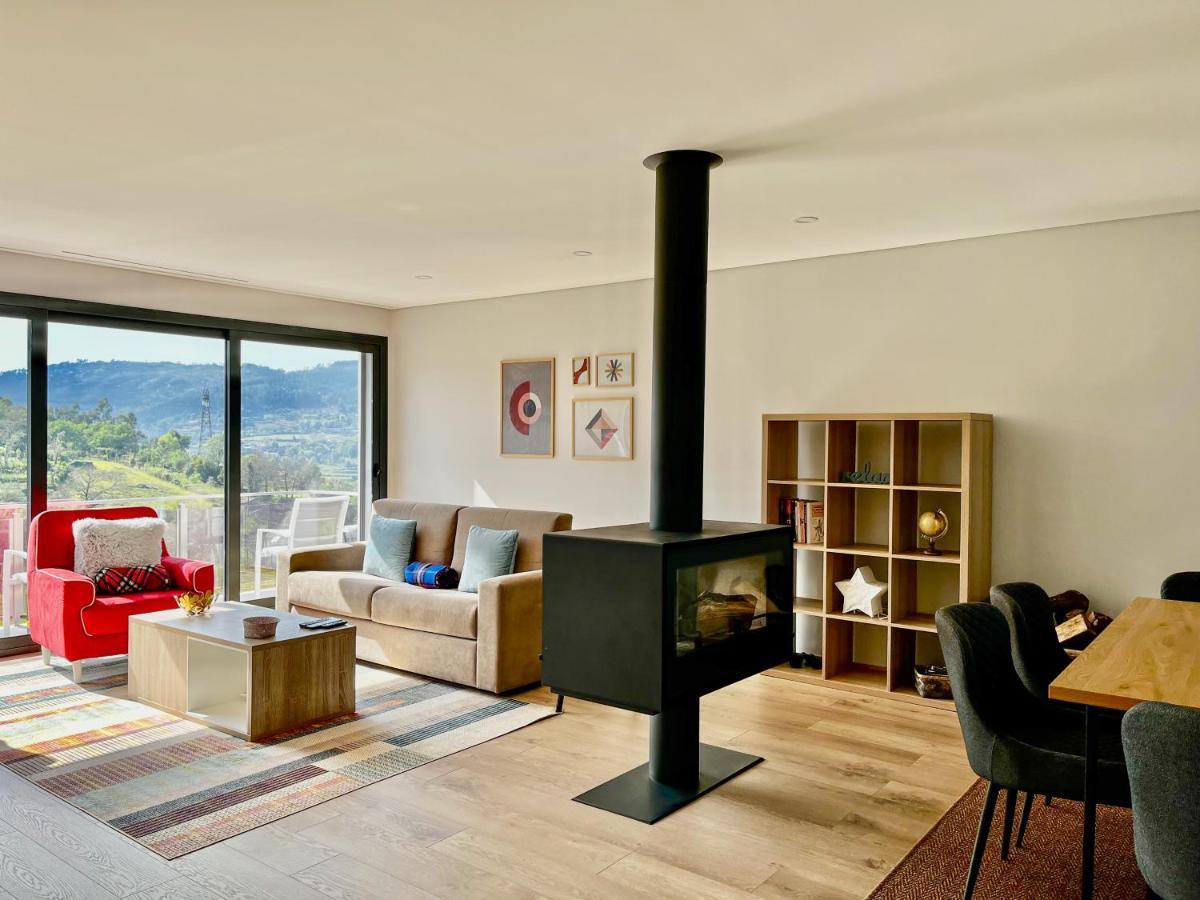 Вилла Casa Couto Do Souto Souto  Экстерьер фото